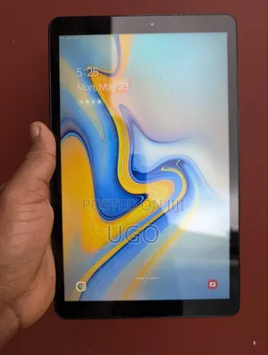 Samsung Galaxy Tab A 10.1 (2019) 32 GB Black