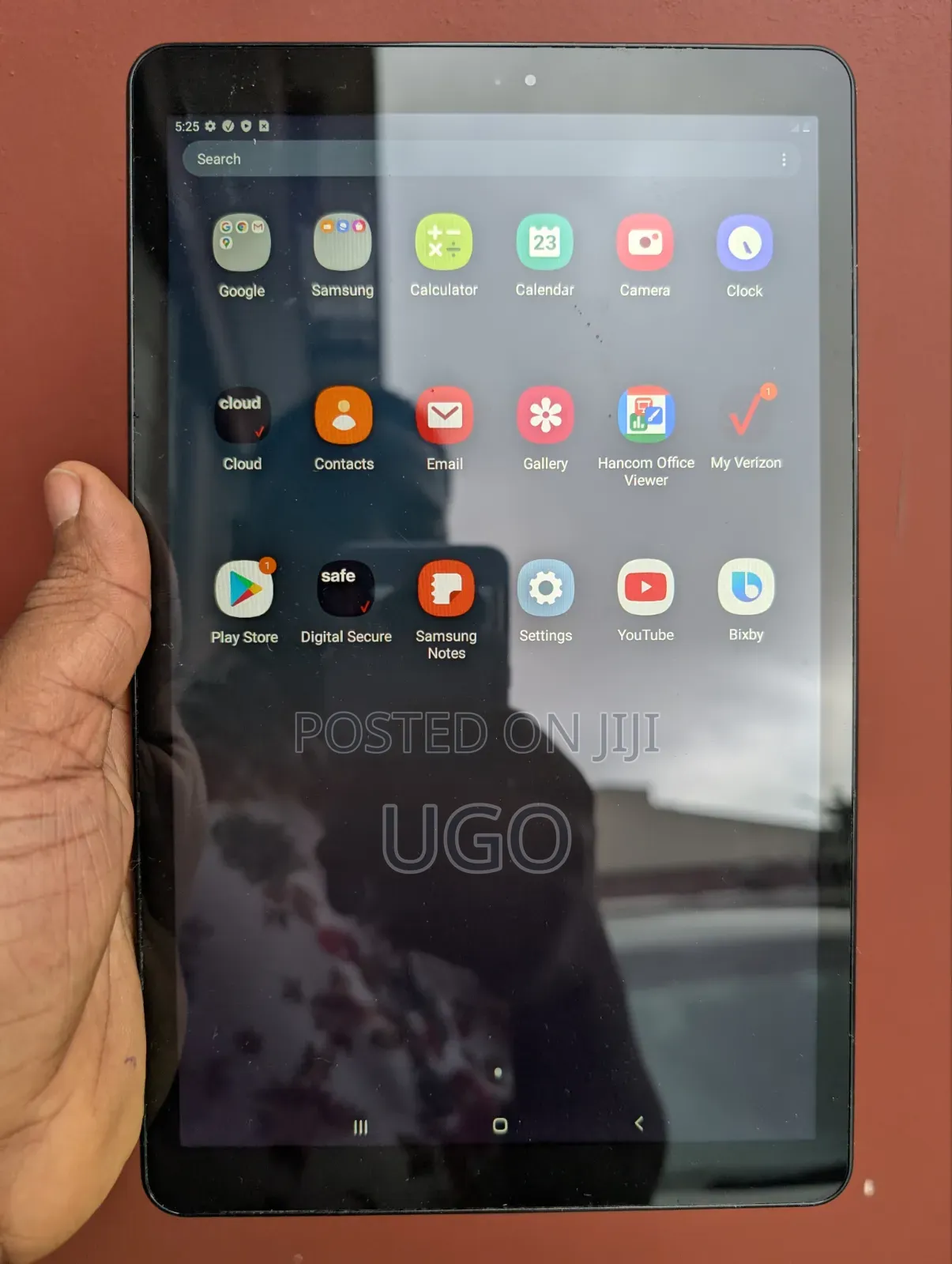 Samsung Galaxy Tab A 10.1 (2019) 32 GB Black