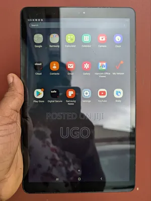 Samsung Galaxy Tab A 10.1 (2019) 32 GB Black