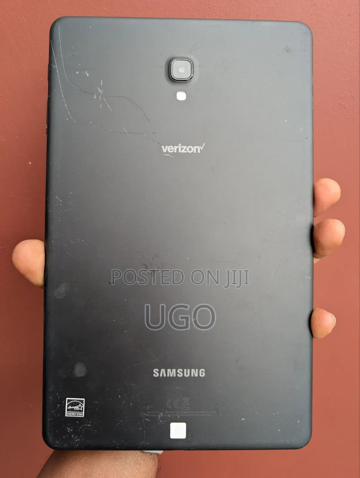 Samsung Galaxy Tab A 10.1 (2019) 32 GB Black