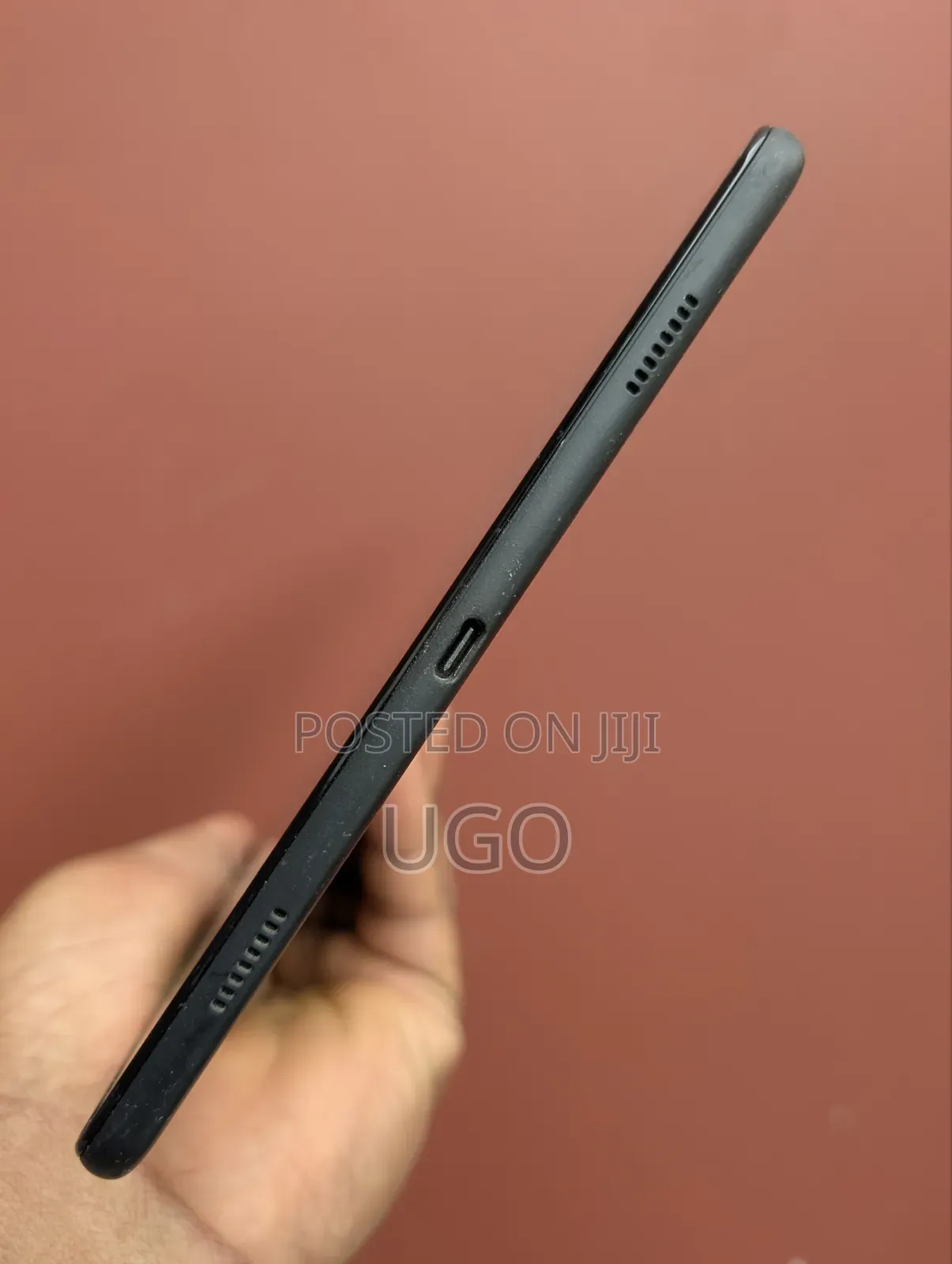 Samsung Galaxy Tab A 10.1 (2019) 32 GB Black