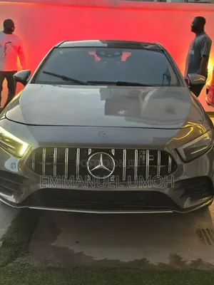 Mercedes-Benz A-Class 2020 Gray