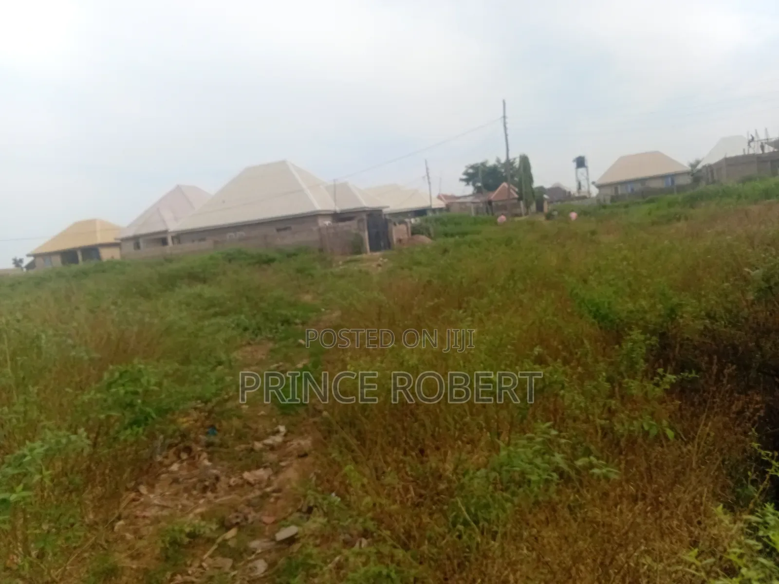 Plot and House for Sale