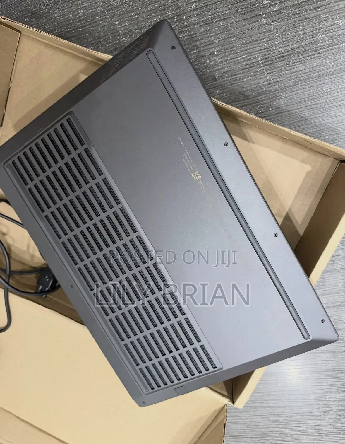 Laptop HP 15 128GB Nvidia SSD 512GB