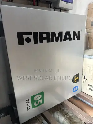 5kwh 51.2V Firman Lithium Ion Battery