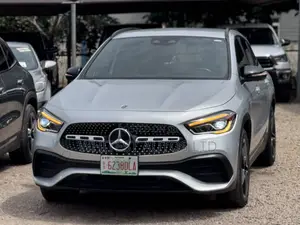 Mercedes-Benz GLA 250 2021 Silver