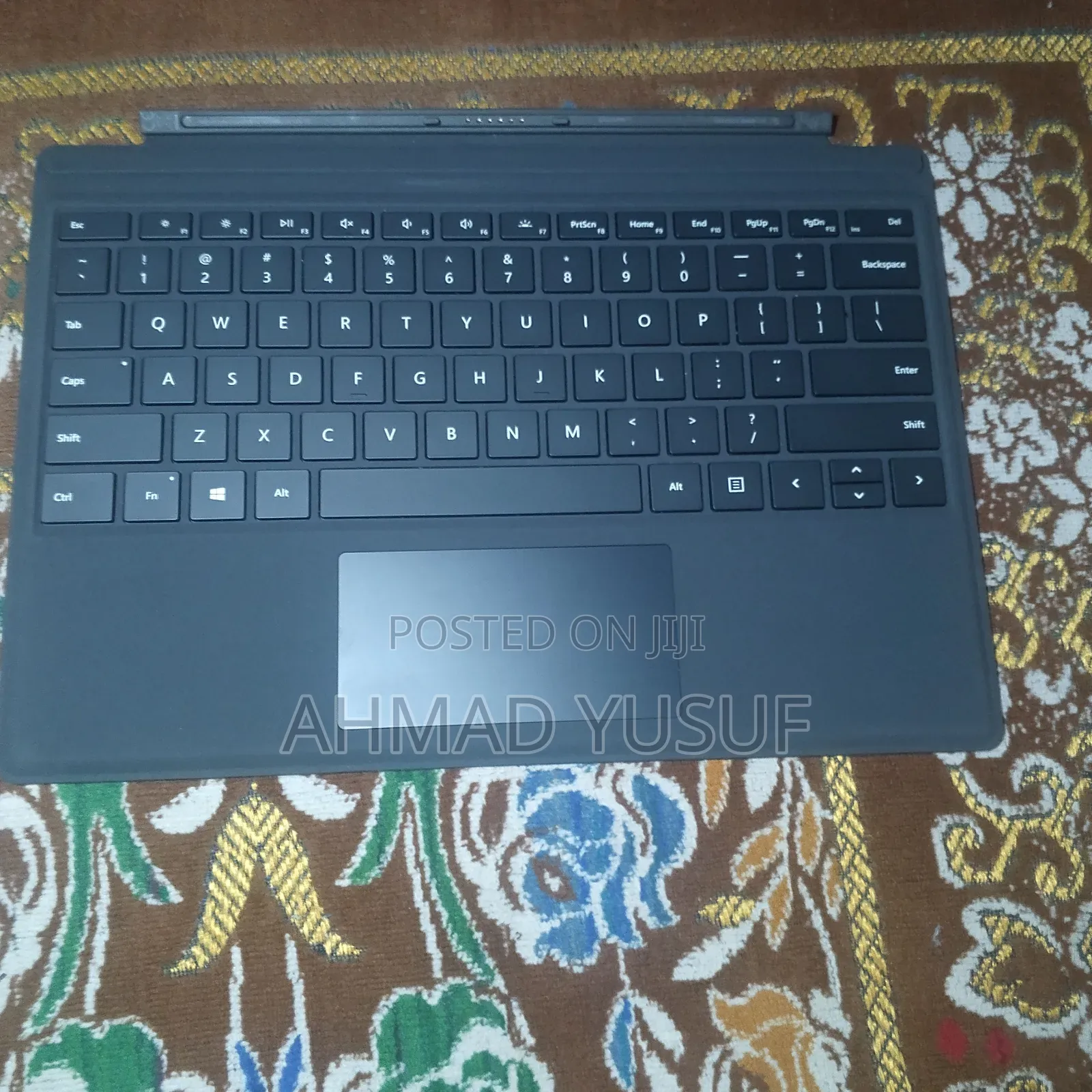 Laptop Microsoft Surface Pro 5 8GB Intel Core i5 SSD 256GB