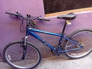 Uk Used Bicycle