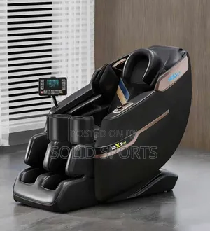Voice Control Executive Chair Massager Payment on Delivery