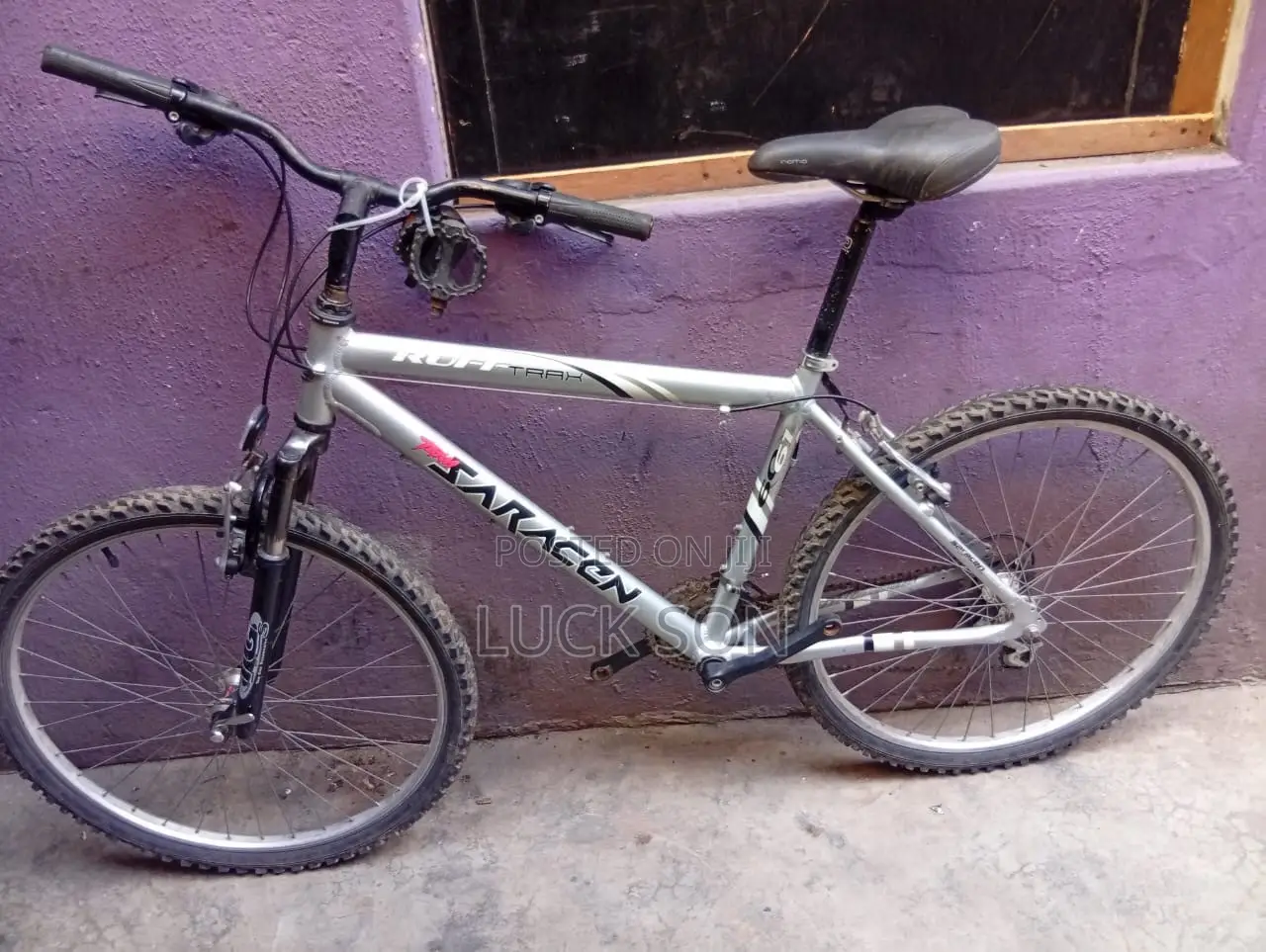 Uk Used Bicycle