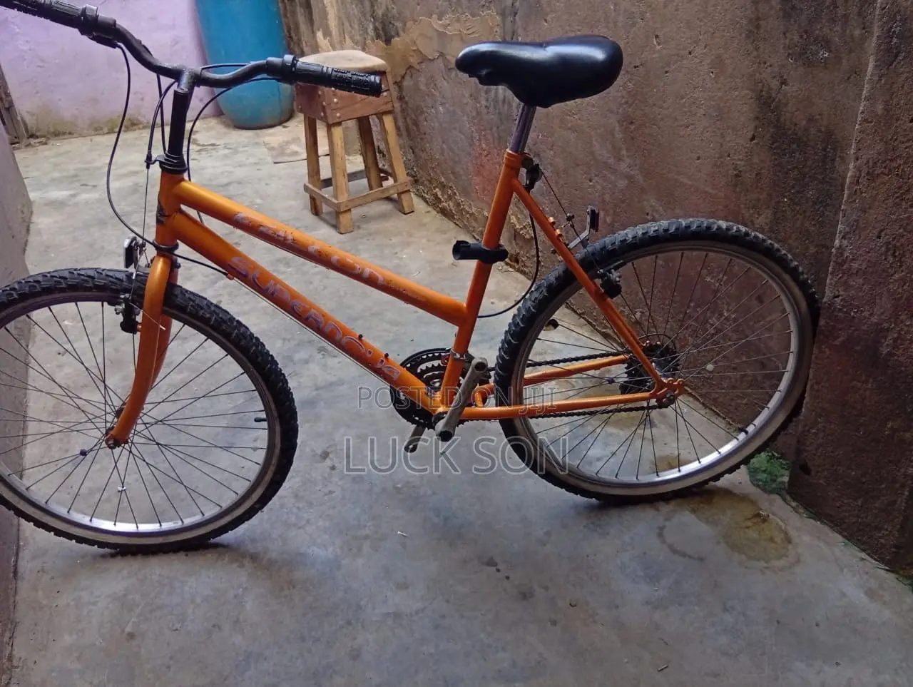 Uk Used Bicycle
