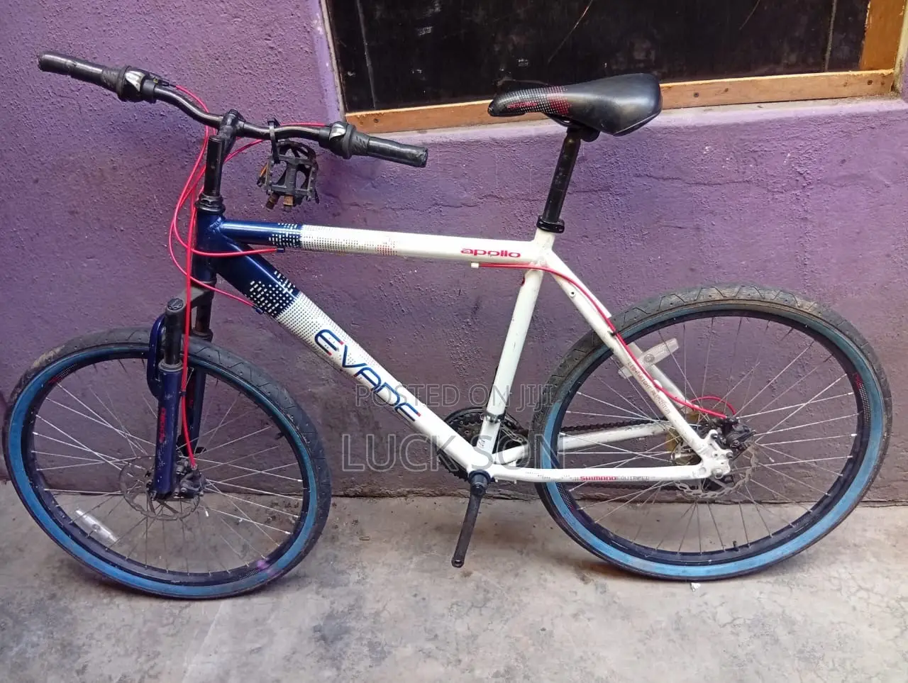 Uk Used Bicycle