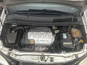 Opel Zafira 1.8 2005 Gray