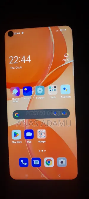 Oppo A73 5G 256 GB Black
