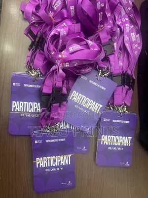 Borderless Lanyard