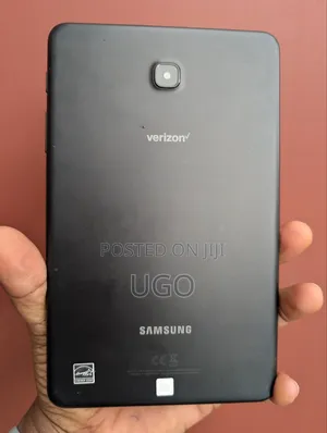 Samsung Galaxy Tab A 8.0 (2018) 32 GB Black