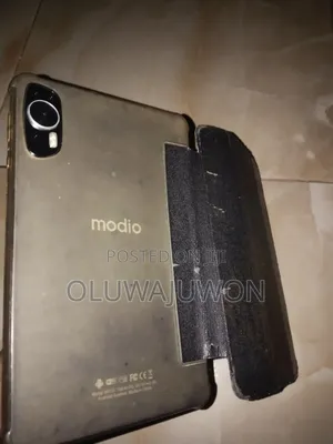 Modio M123 512 GB Gray