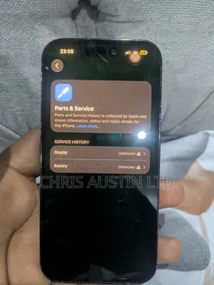 Apple iPhone 14 Pro 512 GB Gray