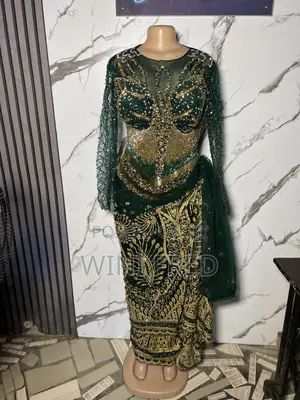 Bridal Traditional Outfit