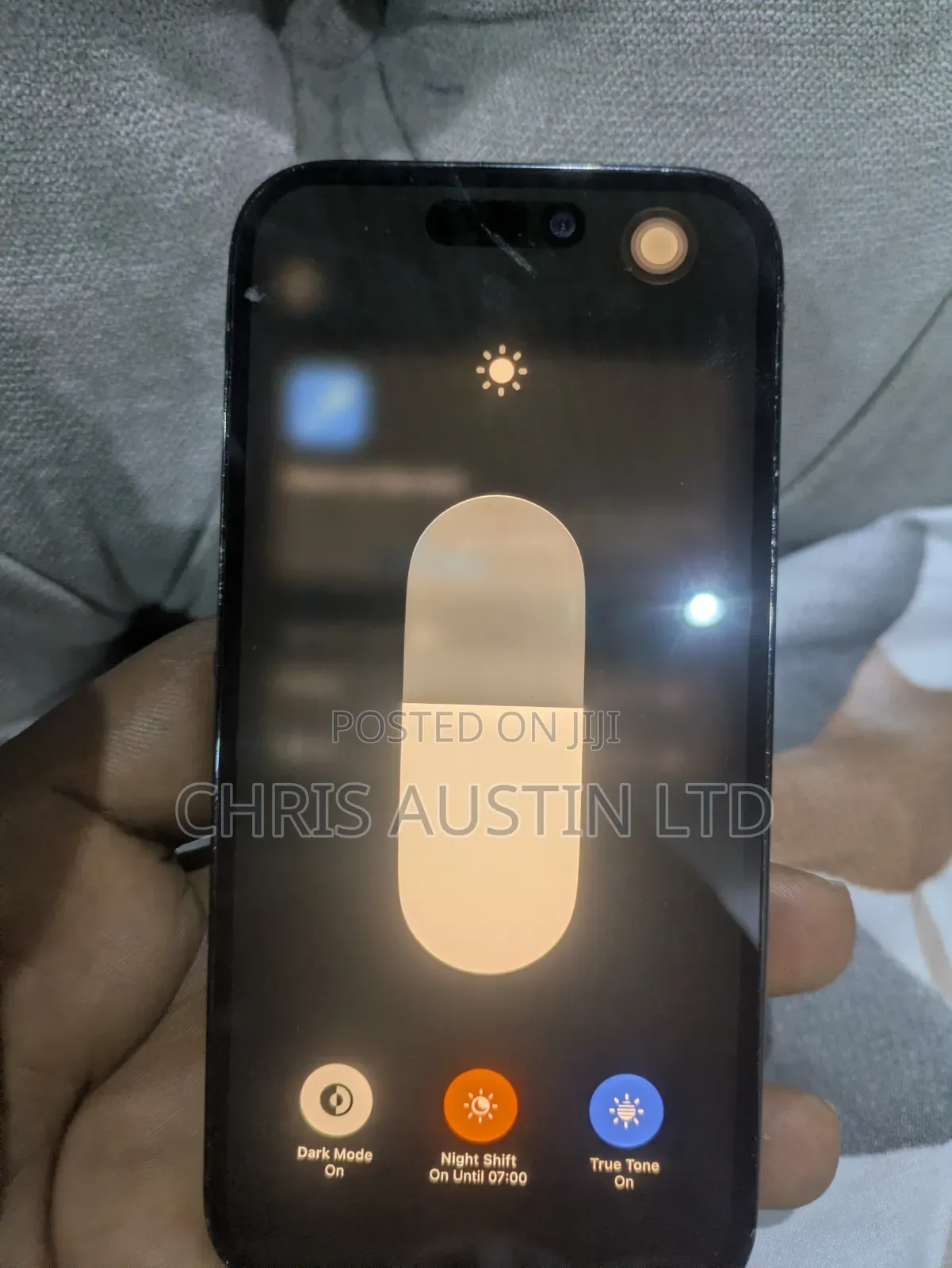 Apple iPhone 14 Pro 512 GB Gray