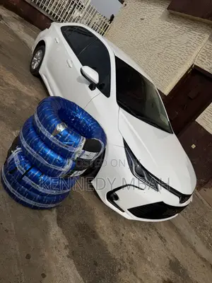 Toyota Corolla 2021 White