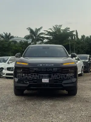 New Jetour Dashing 2025 Black