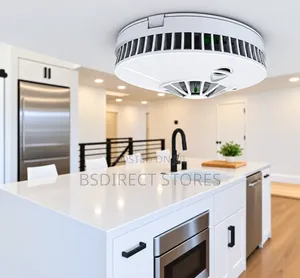 Fireangel Pro Connected Smart Smoke Alarm 10 Years Wireless