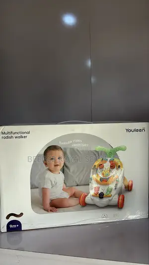 Multi-Functional Radish Walker