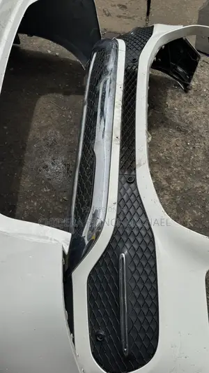 Front Bumper Gle350 W167 2020/21