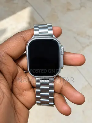 Apple Watch Ultra