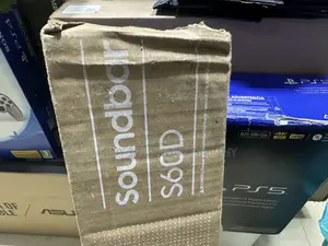 Samsung S60d 5.0 Channel Soundbar With Dolby Atmos Wireless Audio,
