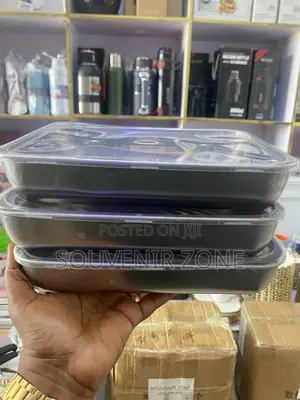 3 PCS Stainless Food Storage Bowl