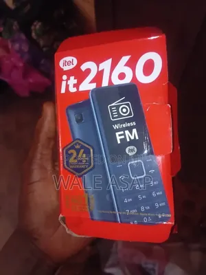 Itel it2160 Black