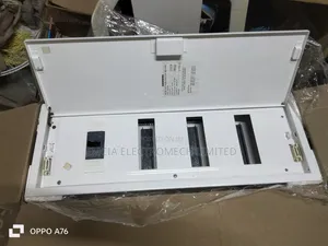 Siemens 8 Ways MCB Distribution Board