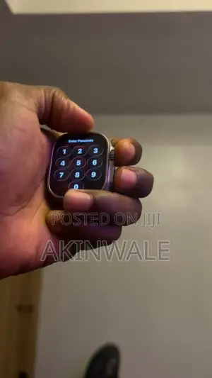 Apple Watch Ultra 1