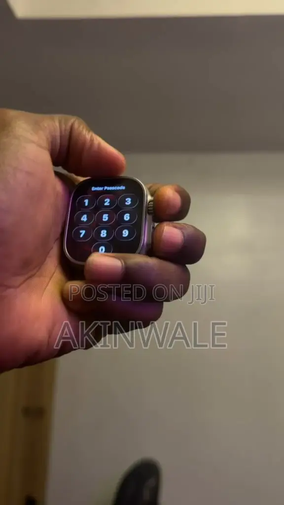 Apple Watch Ultra 1