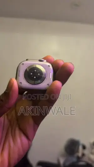 Apple Watch Ultra 1
