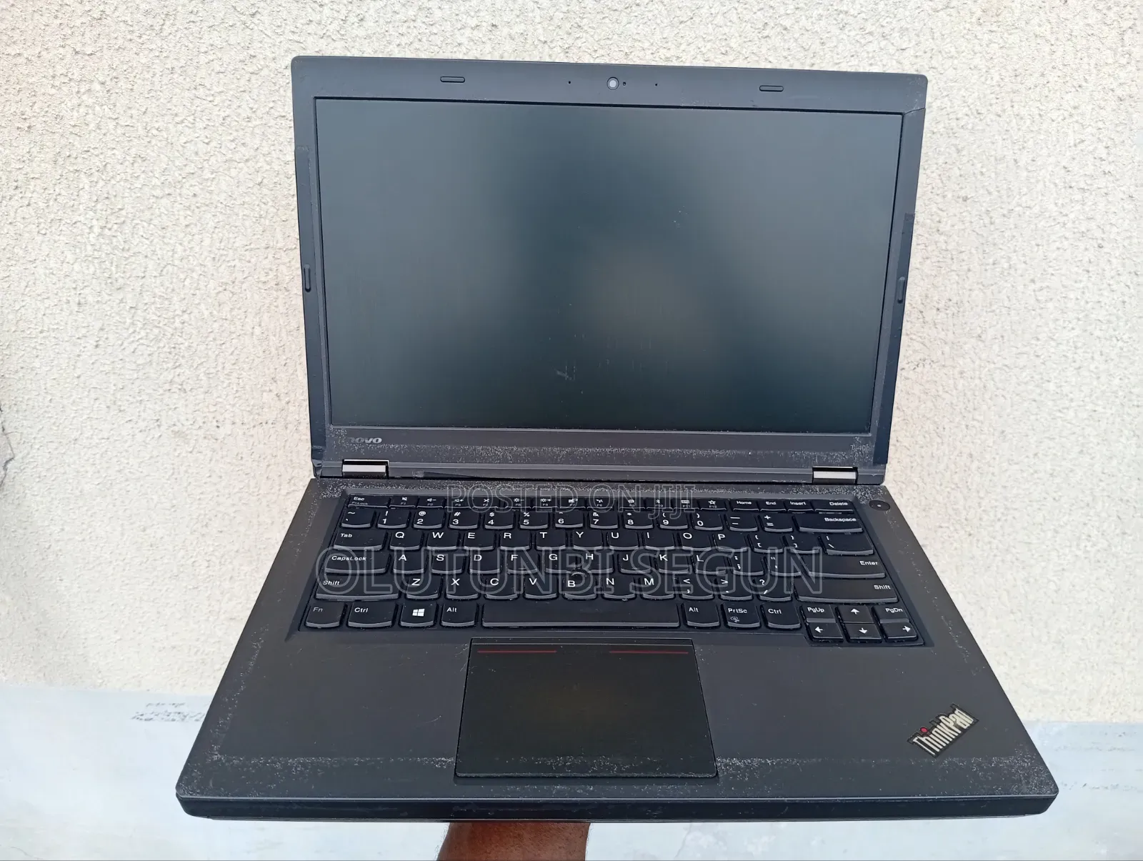 Laptop Lenovo ThinkPad T440p 8GB Intel Core i5 HDD+SSD 512GB