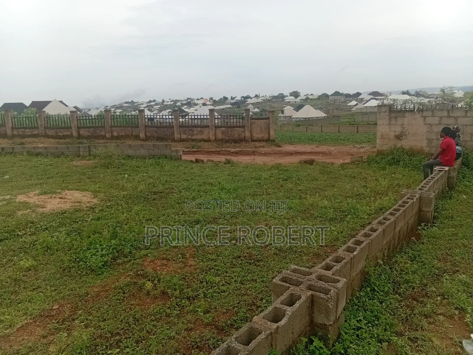 Half Plot for Sale