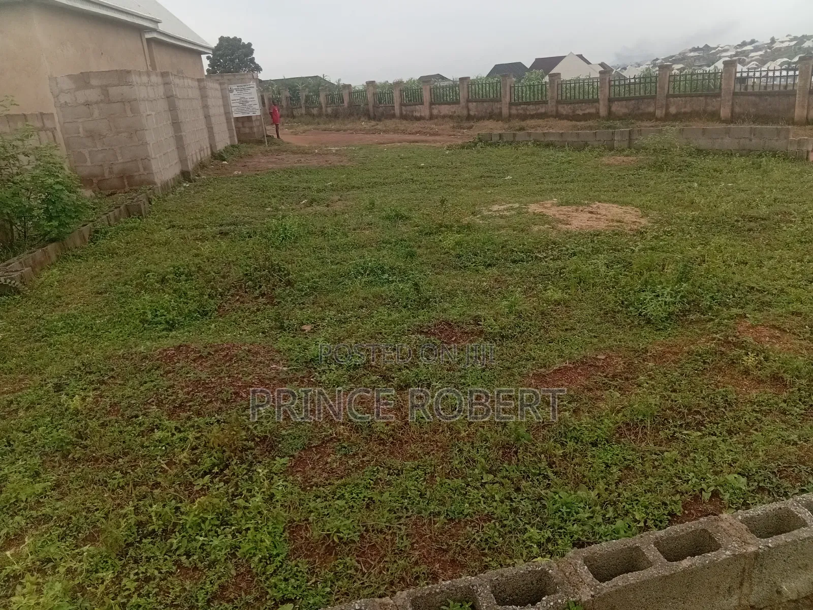 Half Plot for Sale