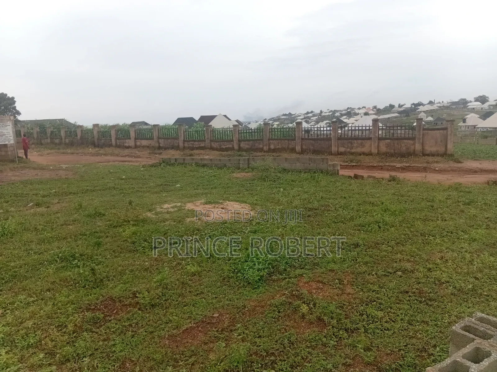 Half Plot for Sale