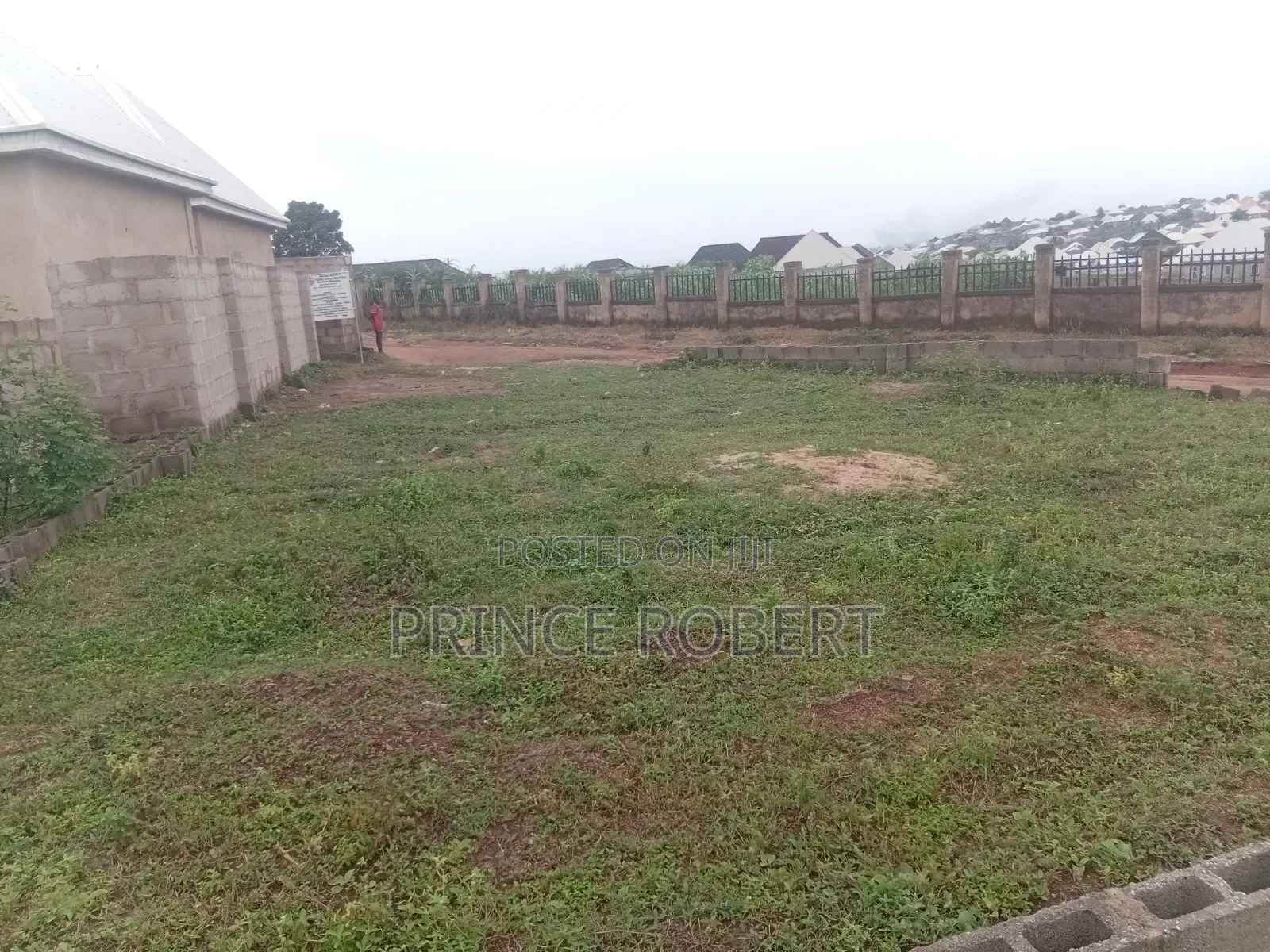 Half Plot for Sale
