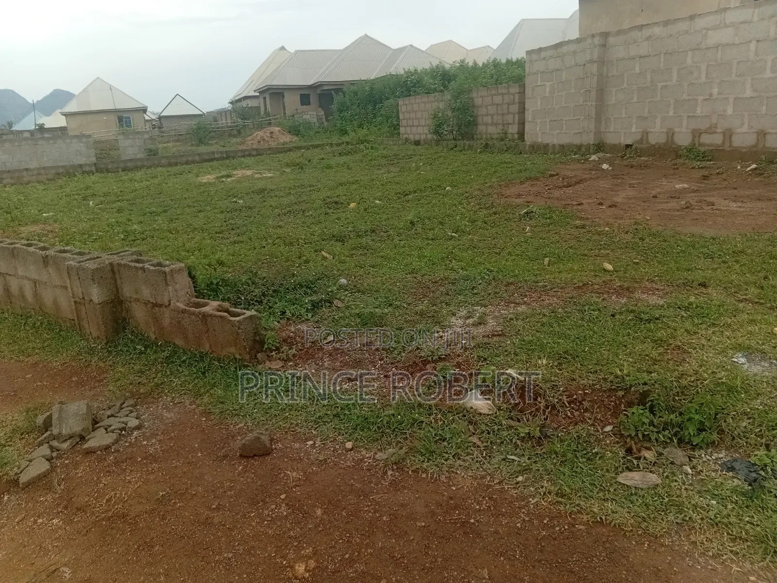 Half Plot for Sale
