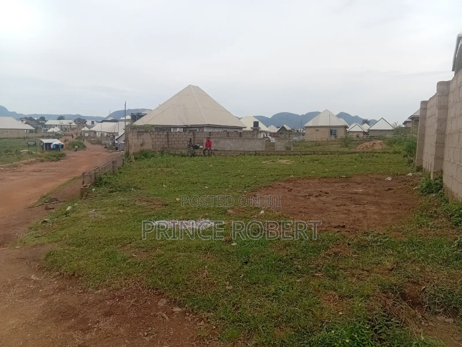 Half Plot for Sale