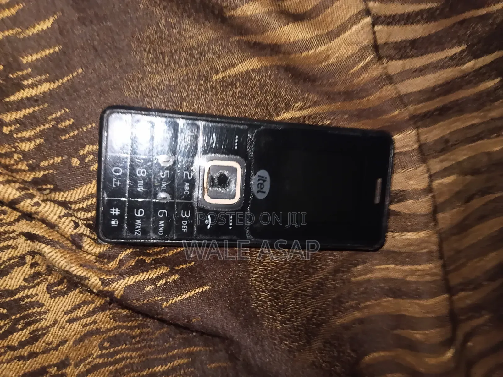 Itel it2160 Black
