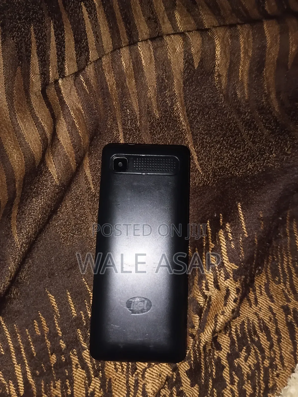 Itel it2160 Black