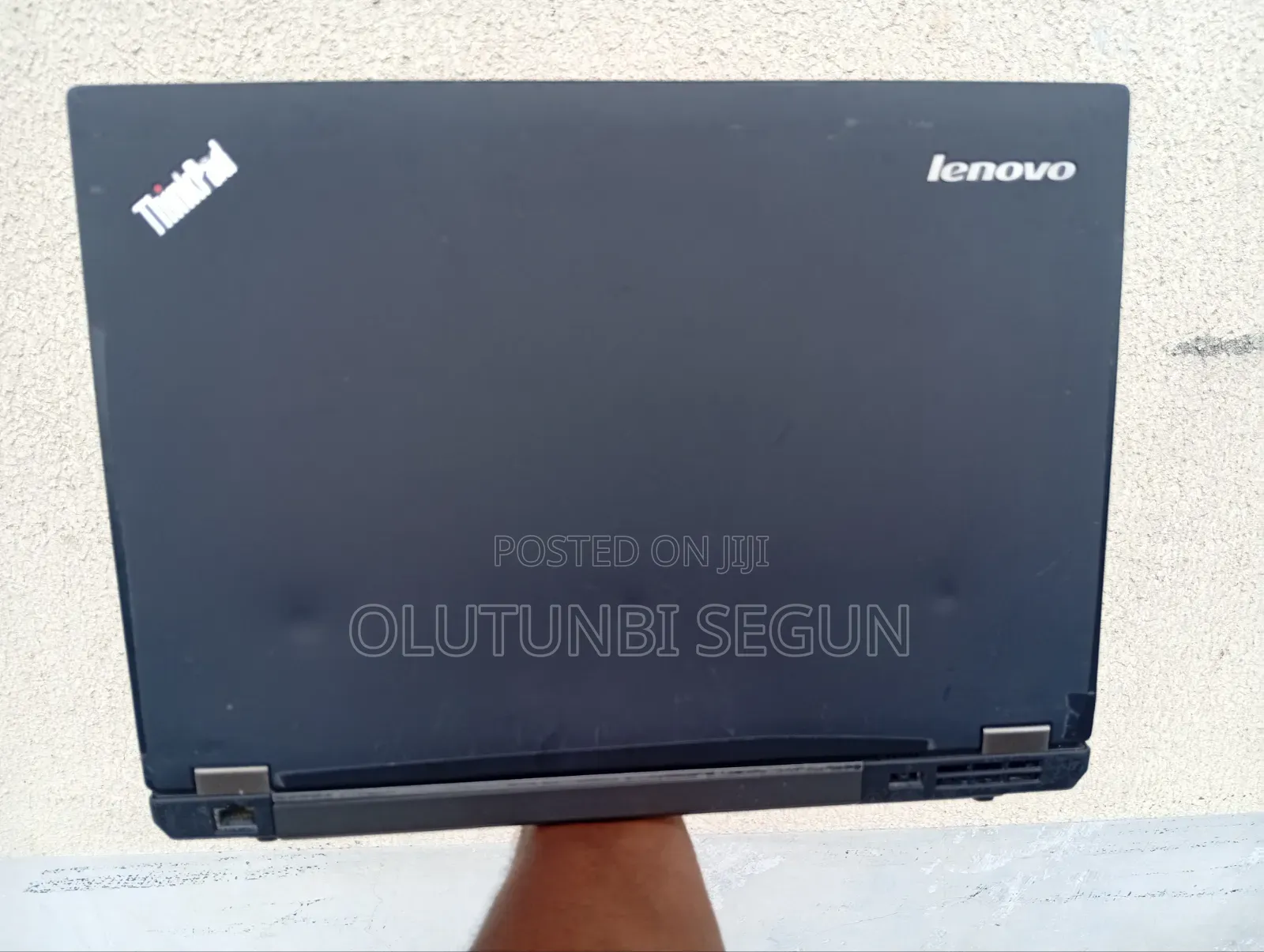 Laptop Lenovo ThinkPad T440p 8GB Intel Core i5 HDD+SSD 512GB