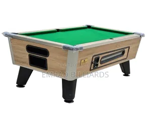 Snooker Board Promo