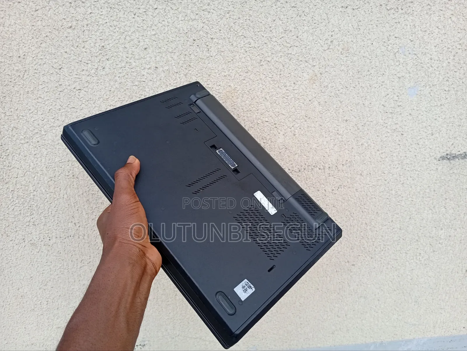 Laptop Lenovo ThinkPad T440p 8GB Intel Core i5 HDD+SSD 512GB