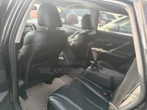 Toyota Venza Limited 2015 Black
